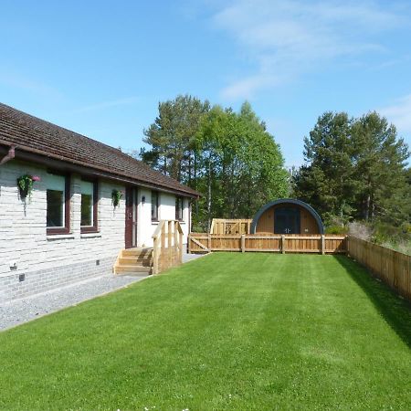 Tanleys B&B Grantown-on-Spey Ngoại thất bức ảnh