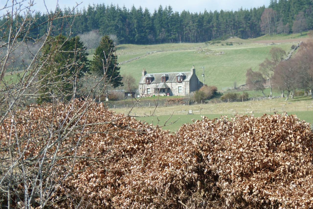 Tanleys B&B Grantown-on-Spey Ngoại thất bức ảnh