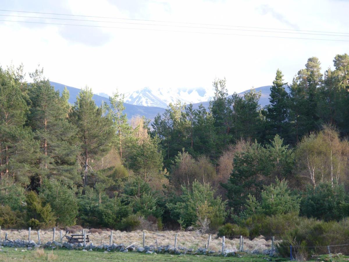 Tanleys B&B Grantown-on-Spey Ngoại thất bức ảnh