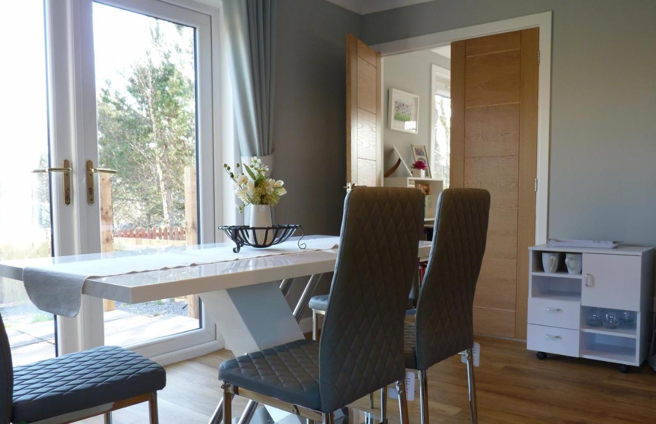 Tanleys B&B Grantown-on-Spey Ngoại thất bức ảnh