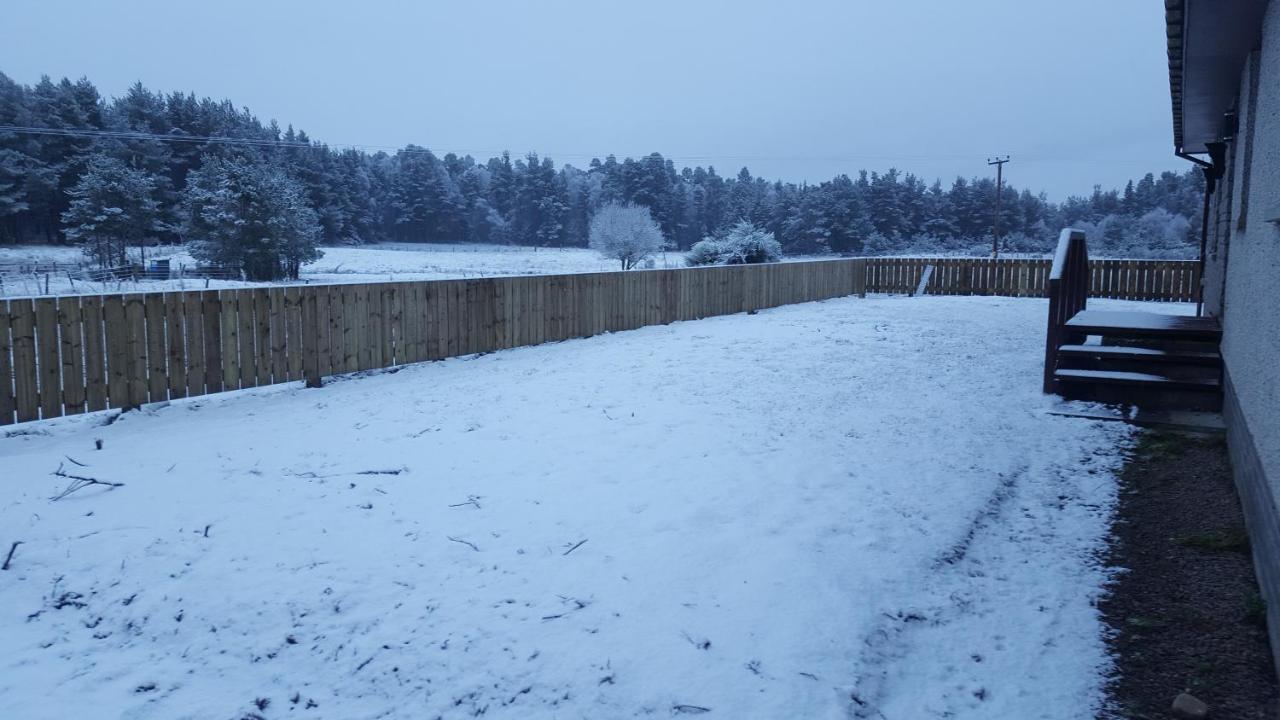 Tanleys B&B Grantown-on-Spey Ngoại thất bức ảnh