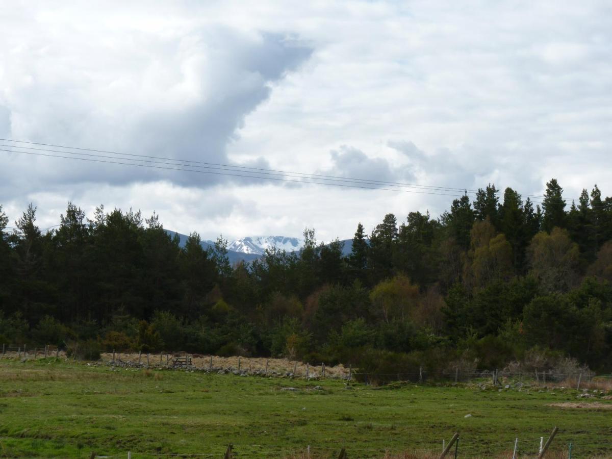 Tanleys B&B Grantown-on-Spey Ngoại thất bức ảnh