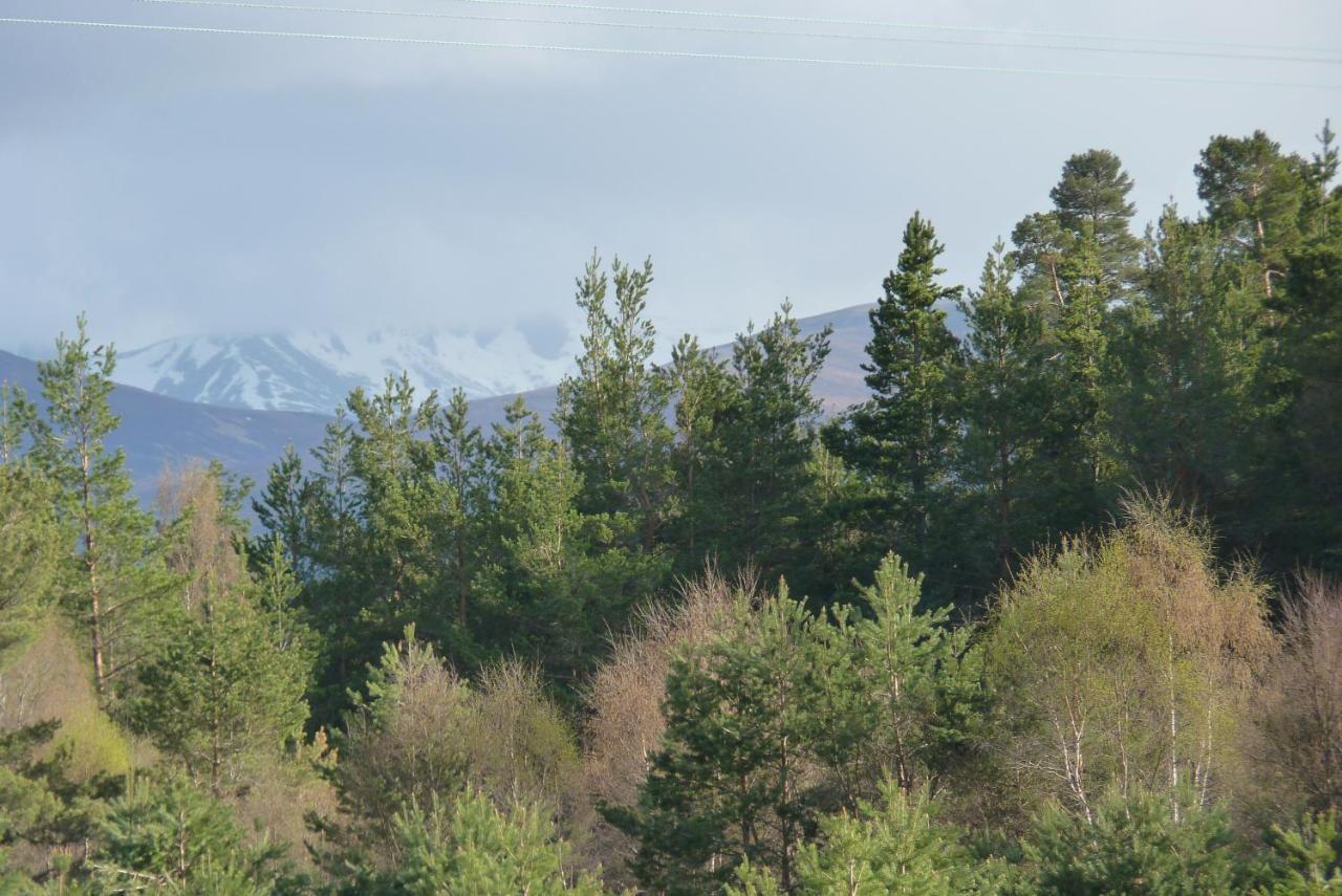 Tanleys B&B Grantown-on-Spey Ngoại thất bức ảnh