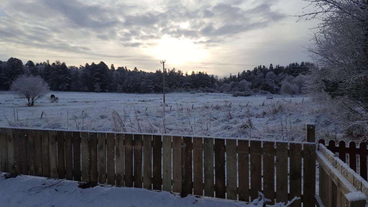 Tanleys B&B Grantown-on-Spey Ngoại thất bức ảnh