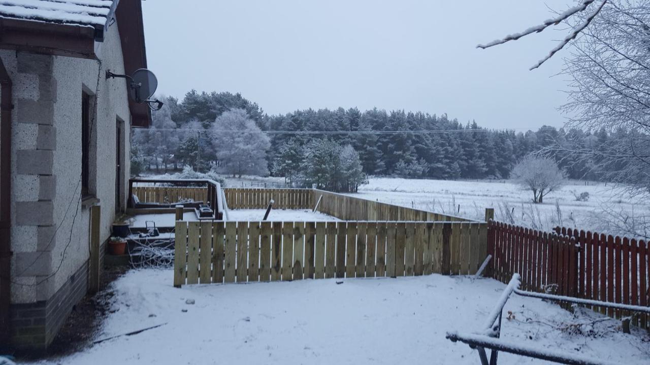 Tanleys B&B Grantown-on-Spey Ngoại thất bức ảnh