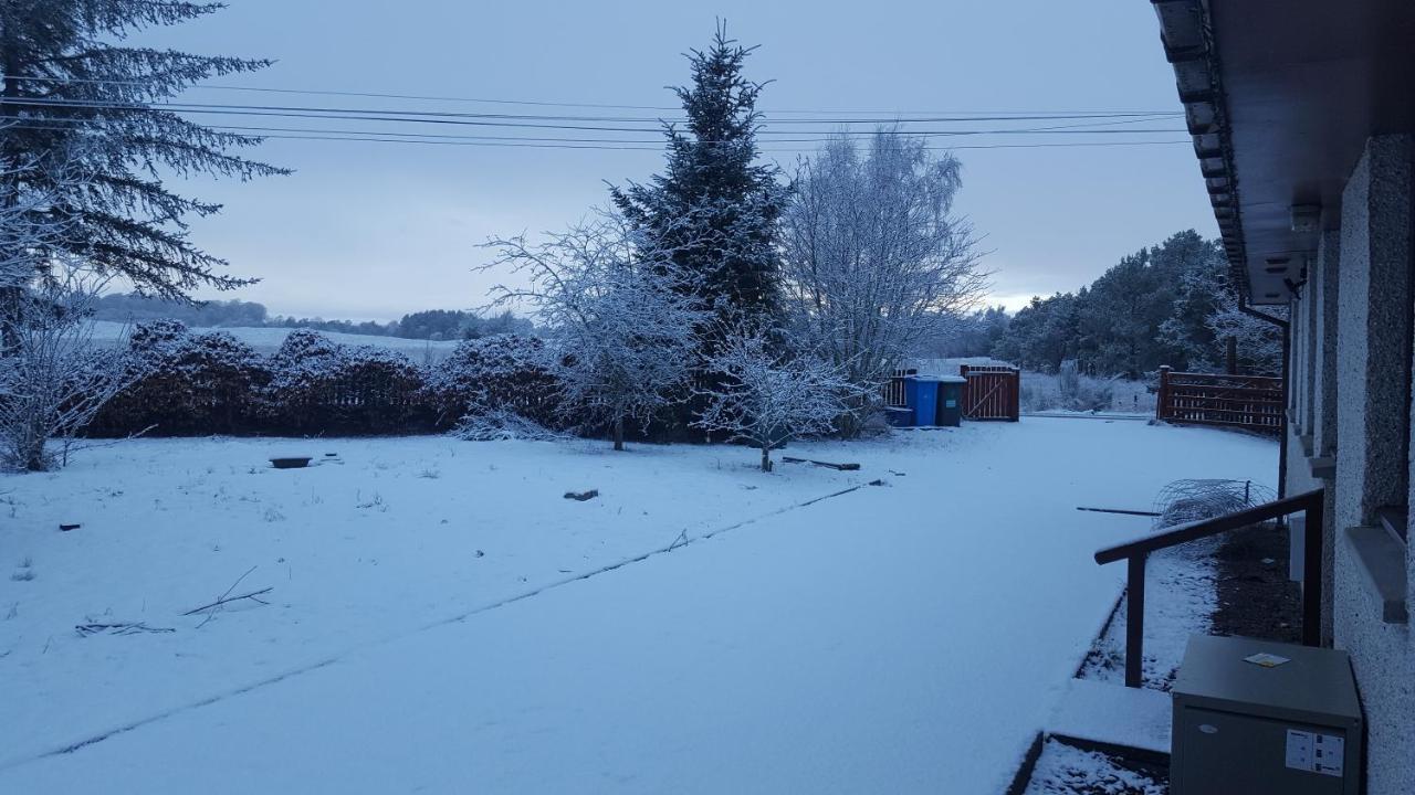 Tanleys B&B Grantown-on-Spey Ngoại thất bức ảnh